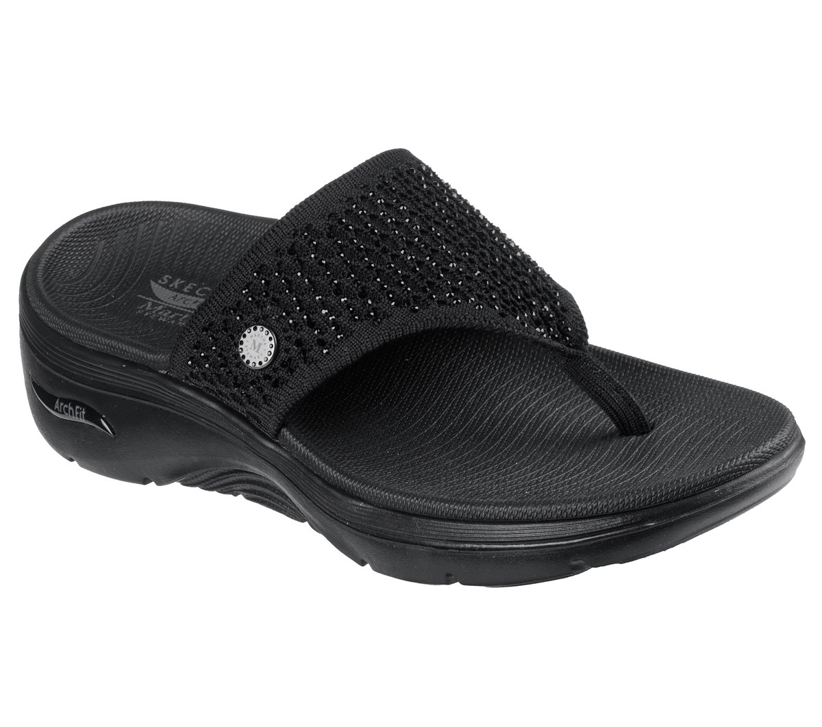 Skechers Martha Stewart: GO WALK Arch Fit 2.0 - Illuminating
