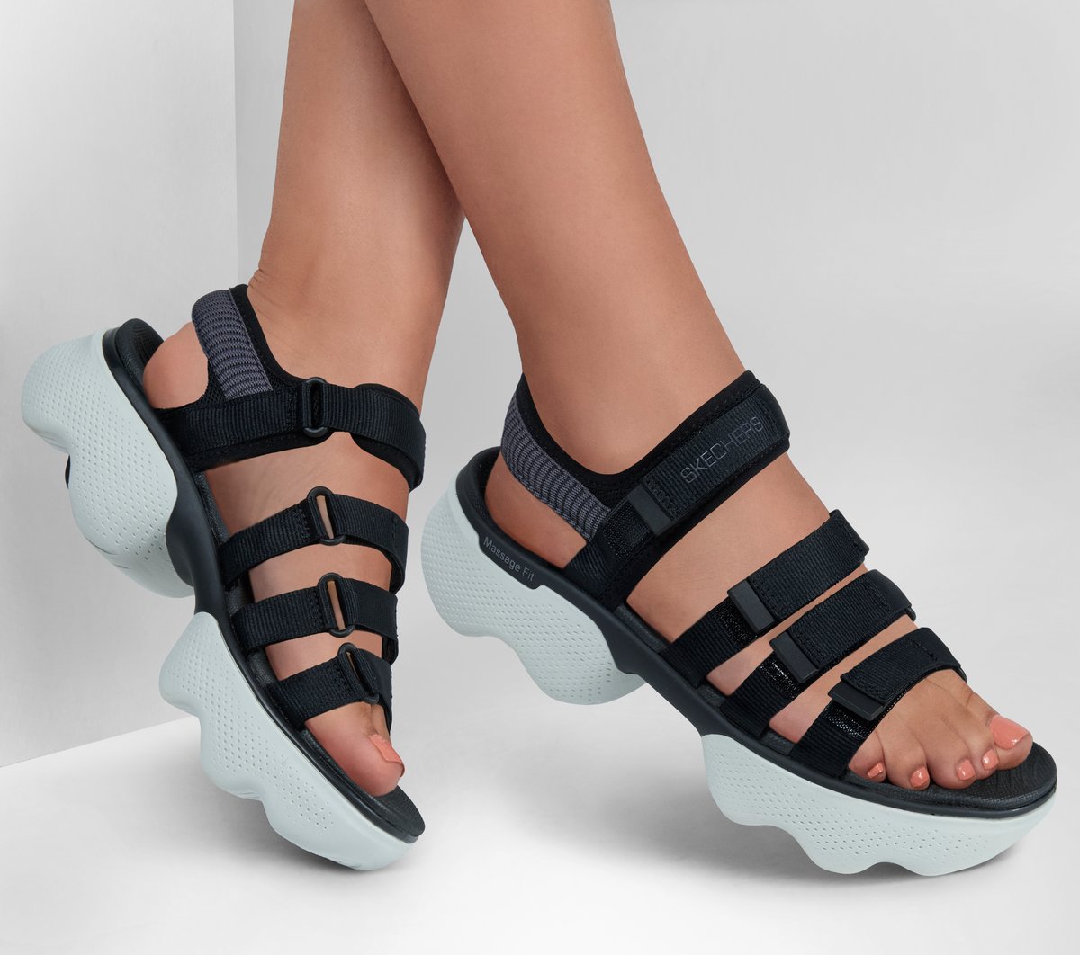 Skechers Massage Fit Edge - Lysa