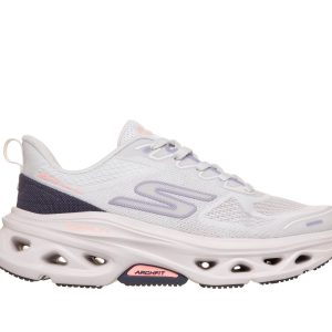Skechers Max Cushioning Glide-Step Arch Fit - Premium Pace