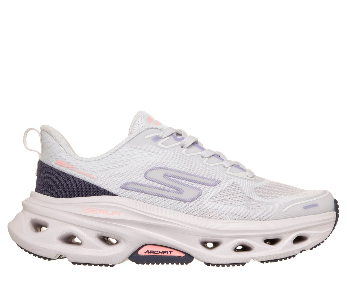 Skechers Max Cushioning Glide-Step Arch Fit - Premium Pace