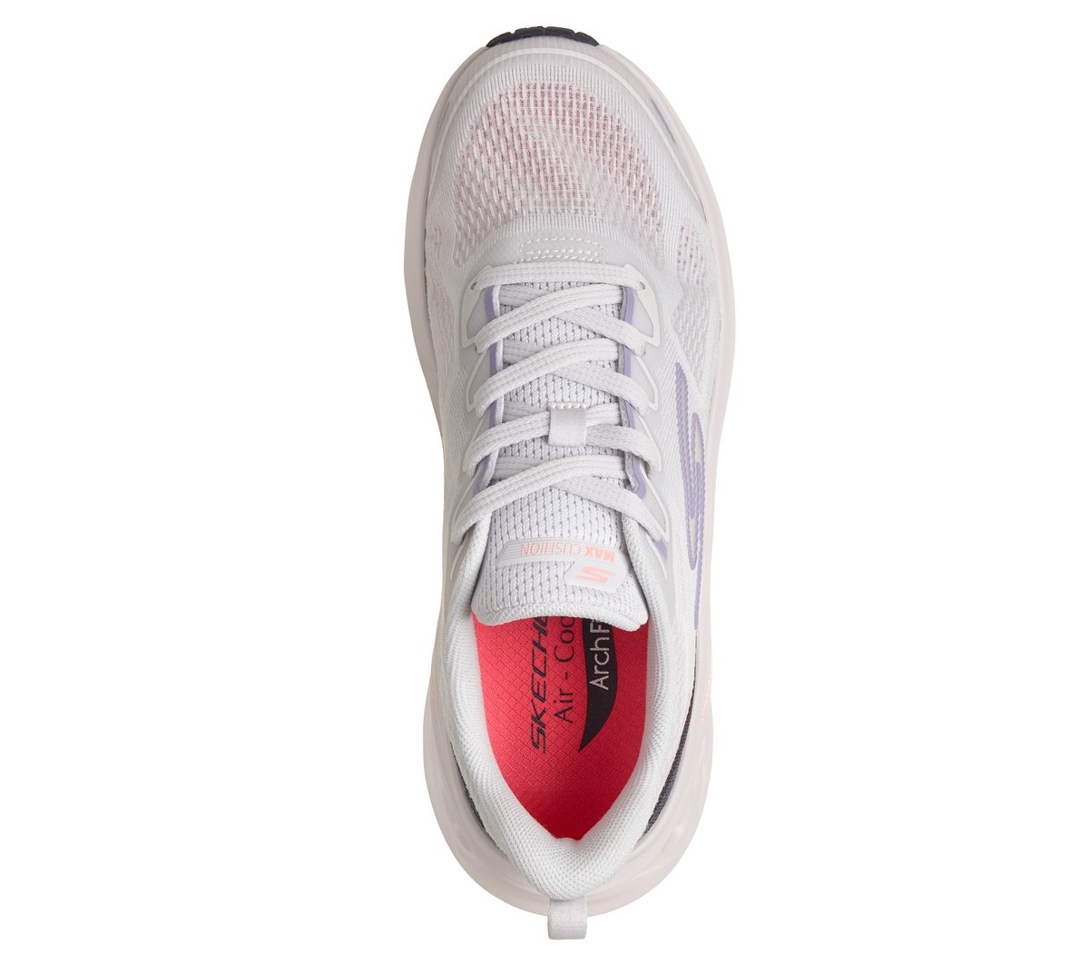 Skechers Max Cushioning Glide-Step Arch Fit - Premium Pace