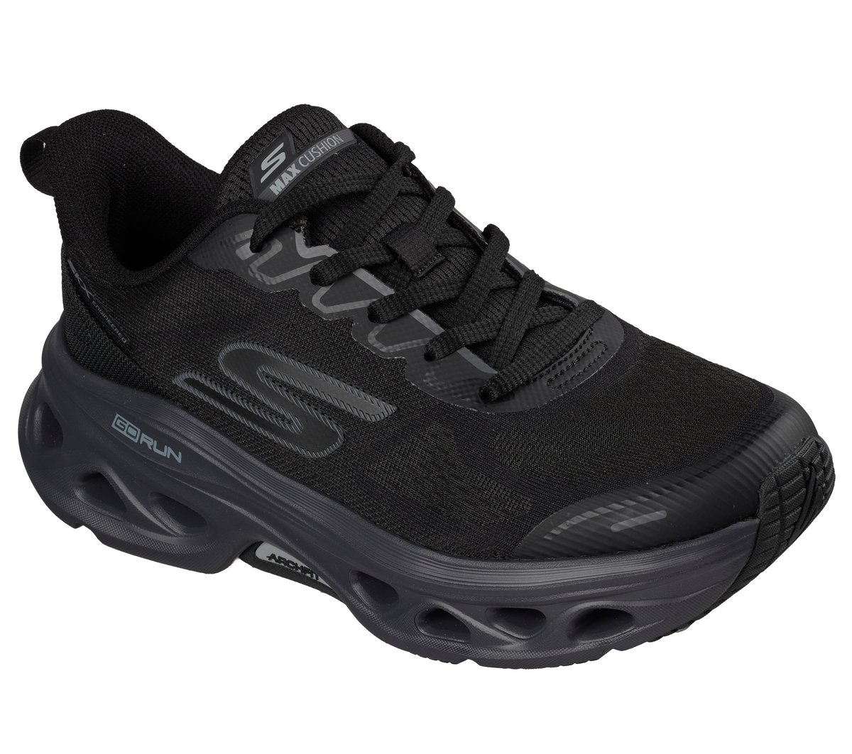Skechers Max Cushioning Glide-Step Arch Fit - Premium Pace