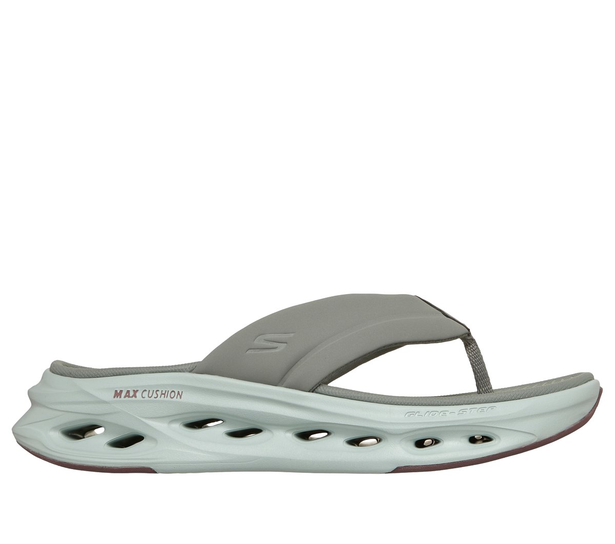 Skechers Max Cushioning Glide-Step Sandal - Audra