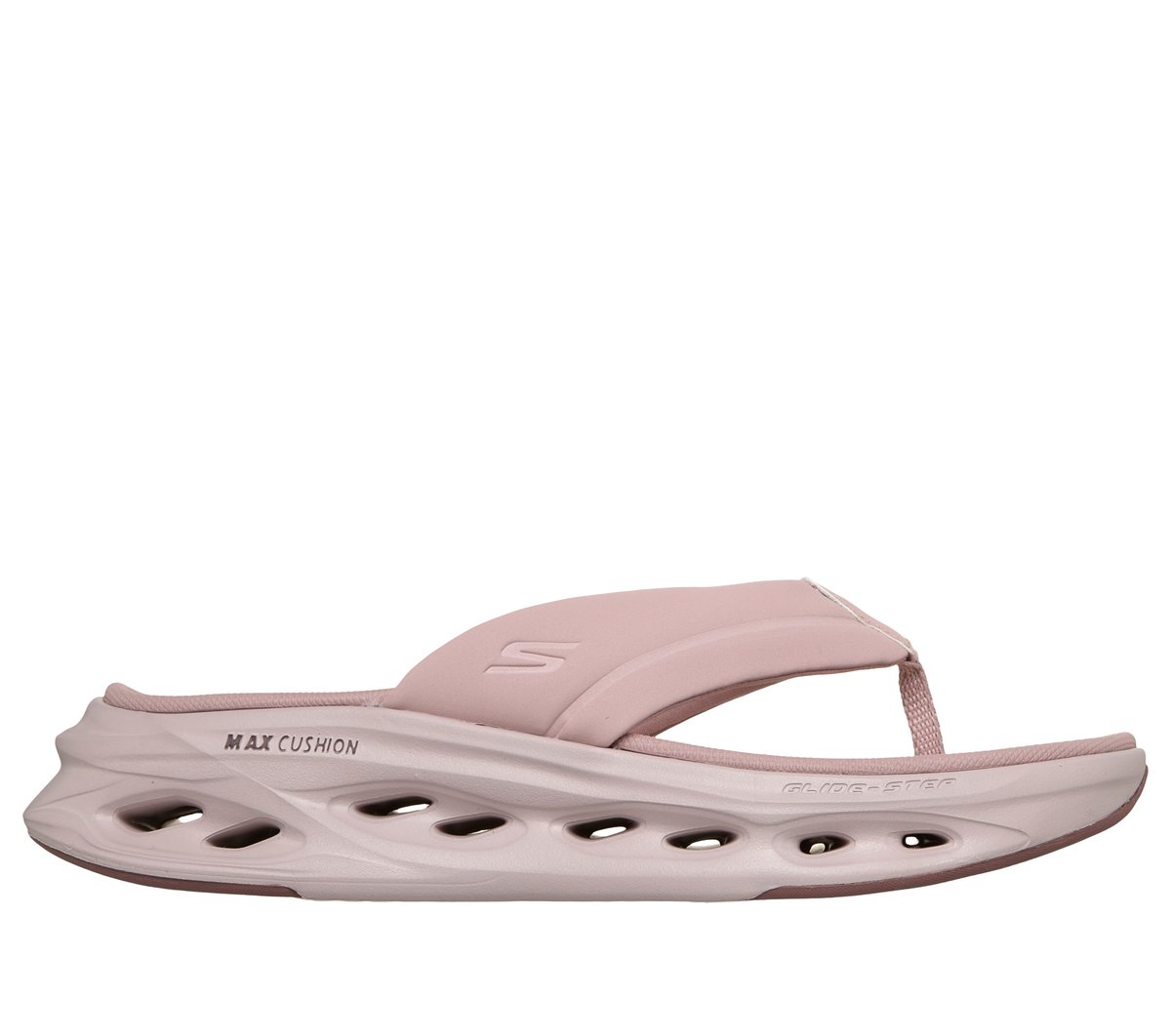Skechers Max Cushioning Glide-Step Sandal - Audra