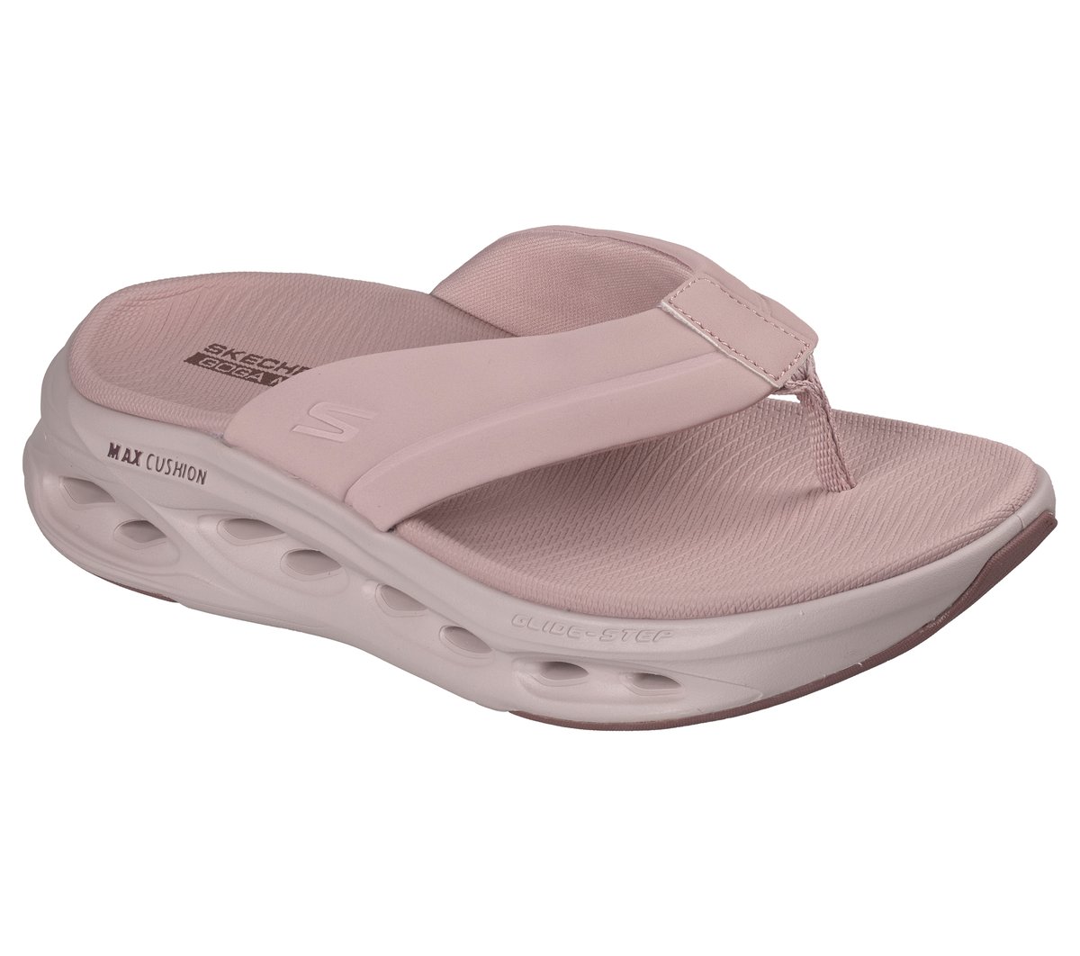 Skechers Max Cushioning Glide-Step Sandal - Audra