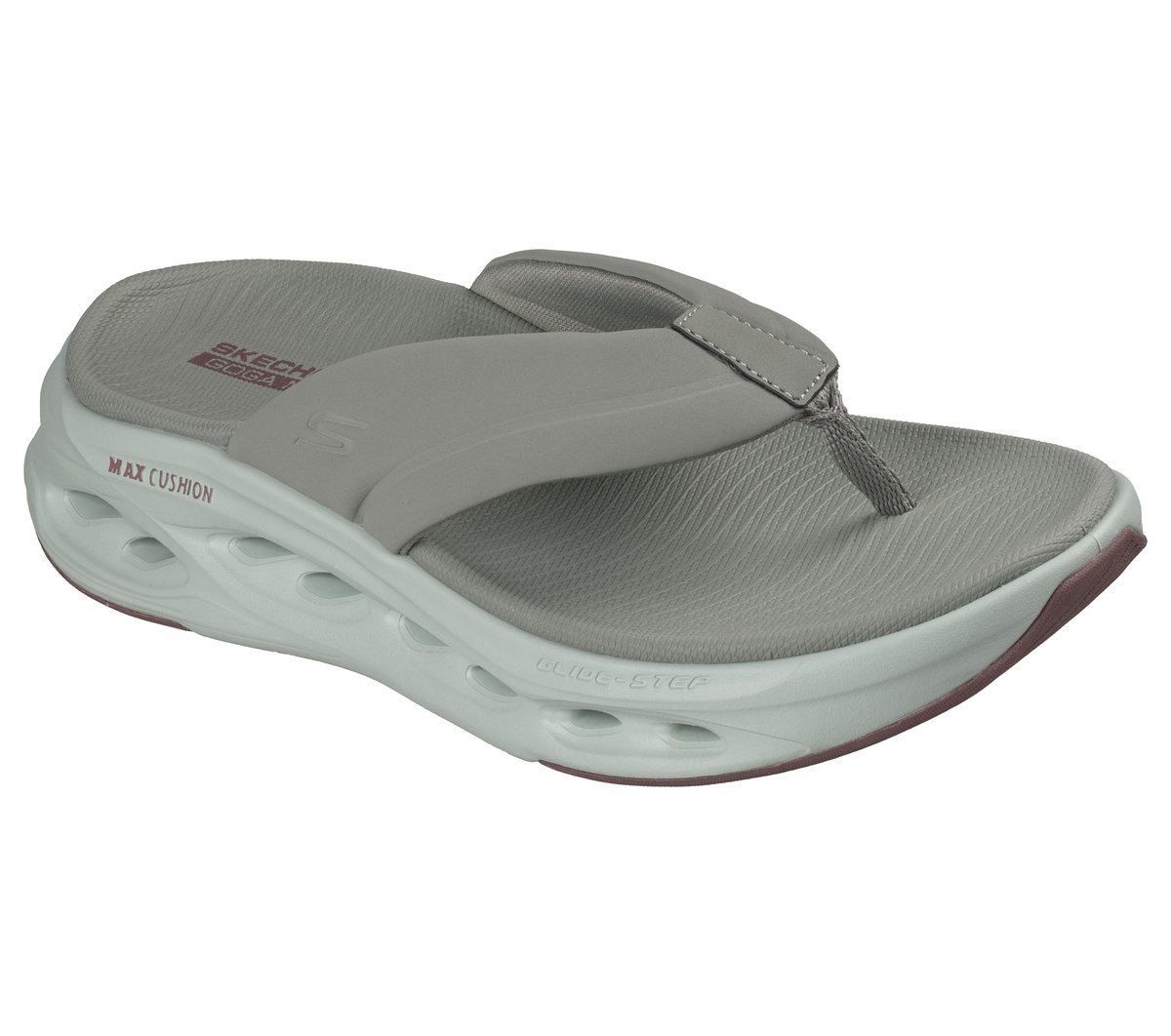 Skechers Max Cushioning Glide-Step Sandal - Audra