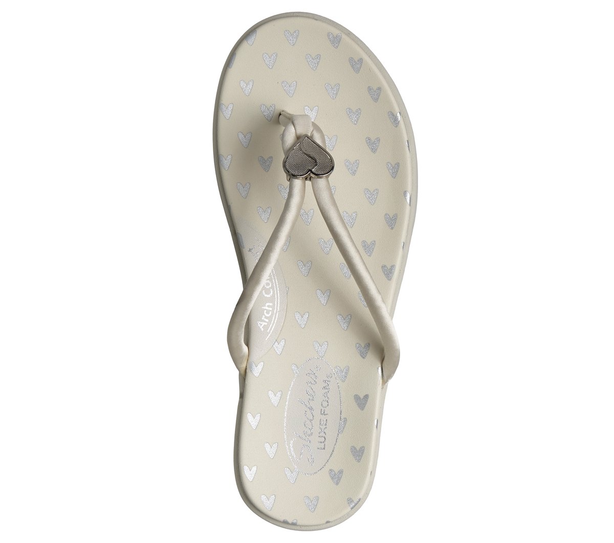 Skechers Meditation Luxe - Heart-Breaker