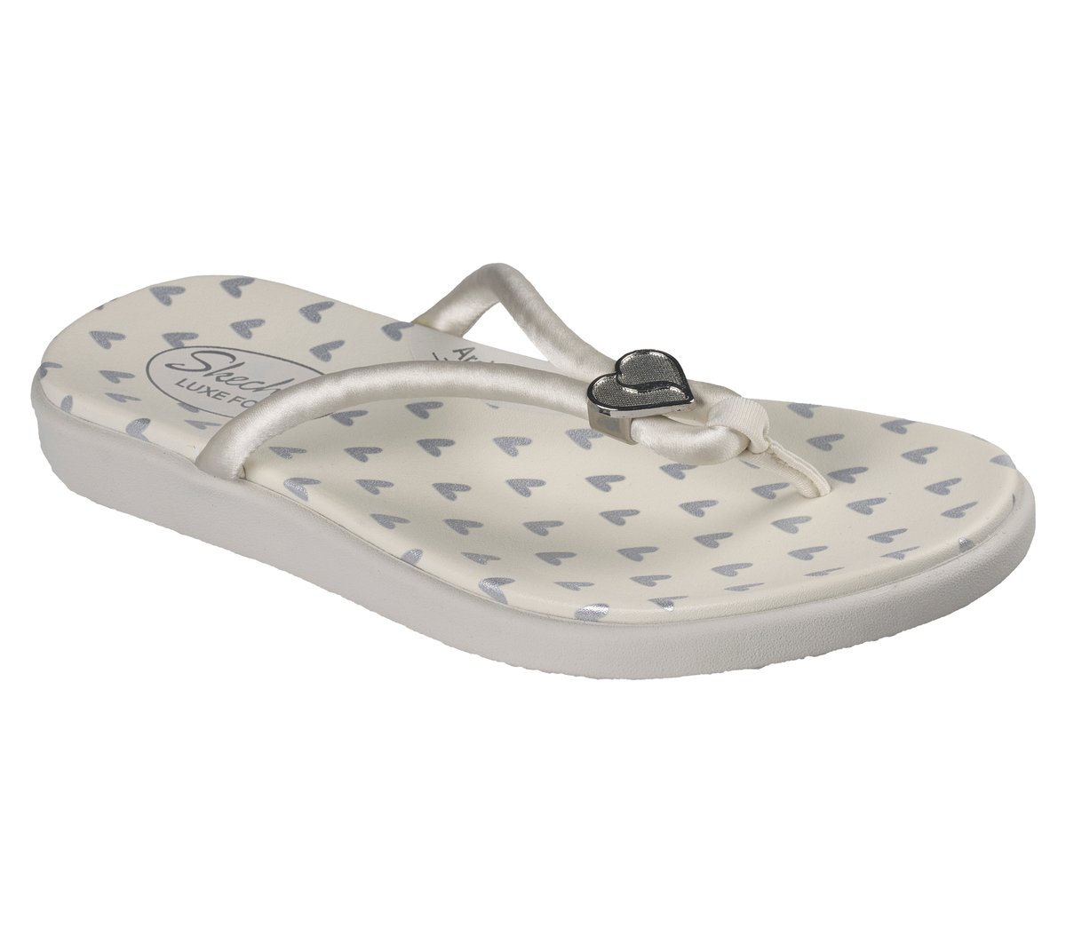Skechers Meditation Luxe - Heart-Breaker