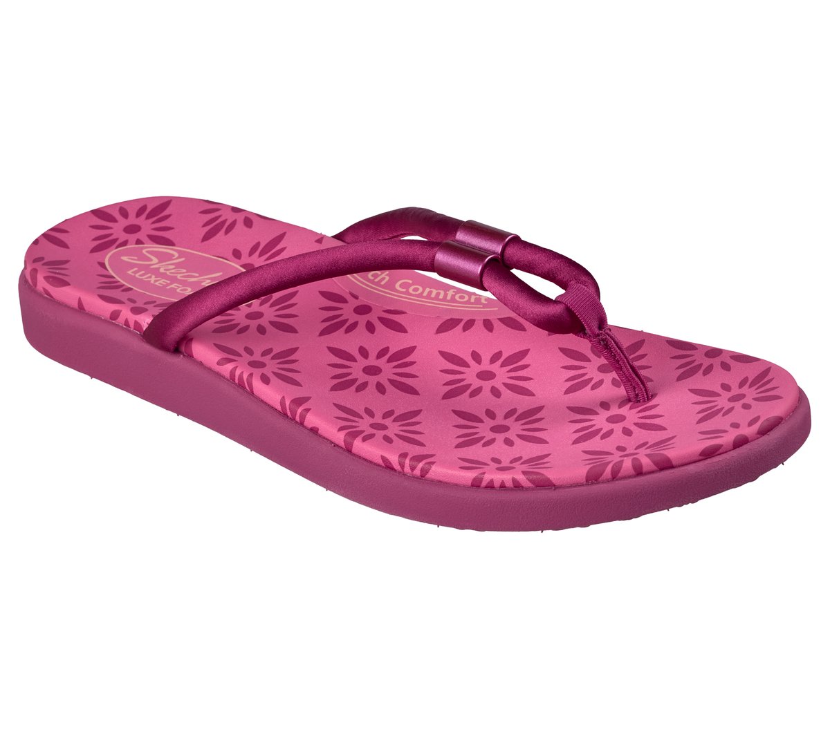 Skechers Meditation Luxe - Island Babe