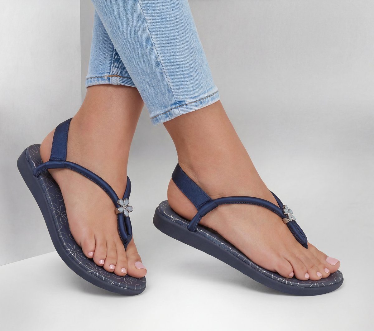 Skechers Meditation Luxe - Stunning Charm