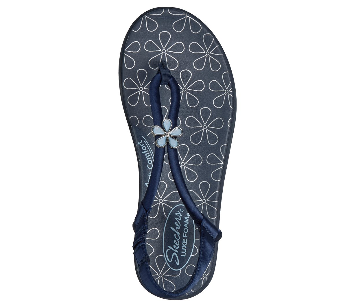 Skechers Meditation Luxe - Stunning Charm