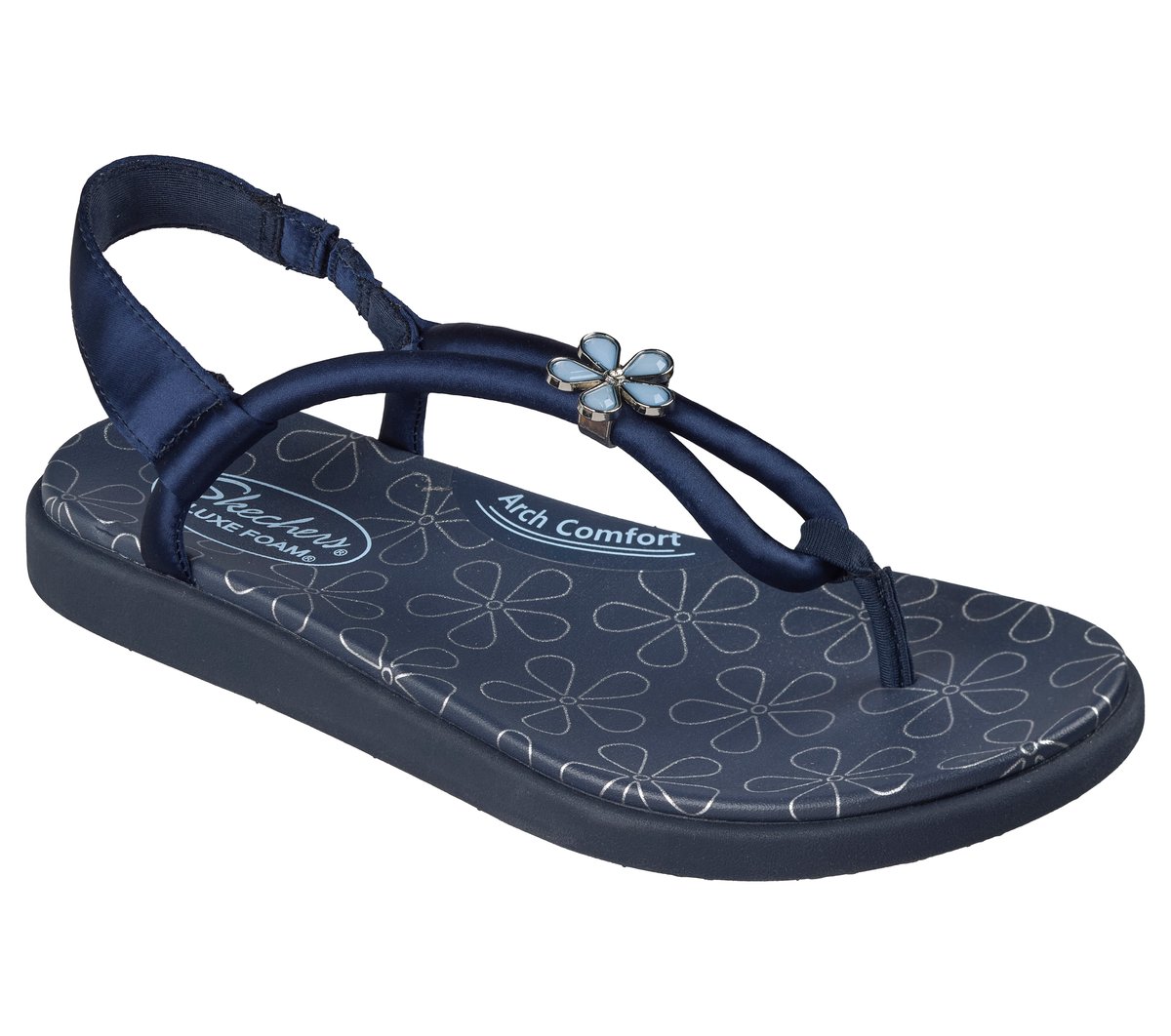 Skechers Meditation Luxe - Stunning Charm