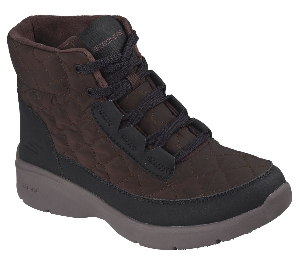 Skechers On-The-GO Glacial Ultimate - Cozy Walk