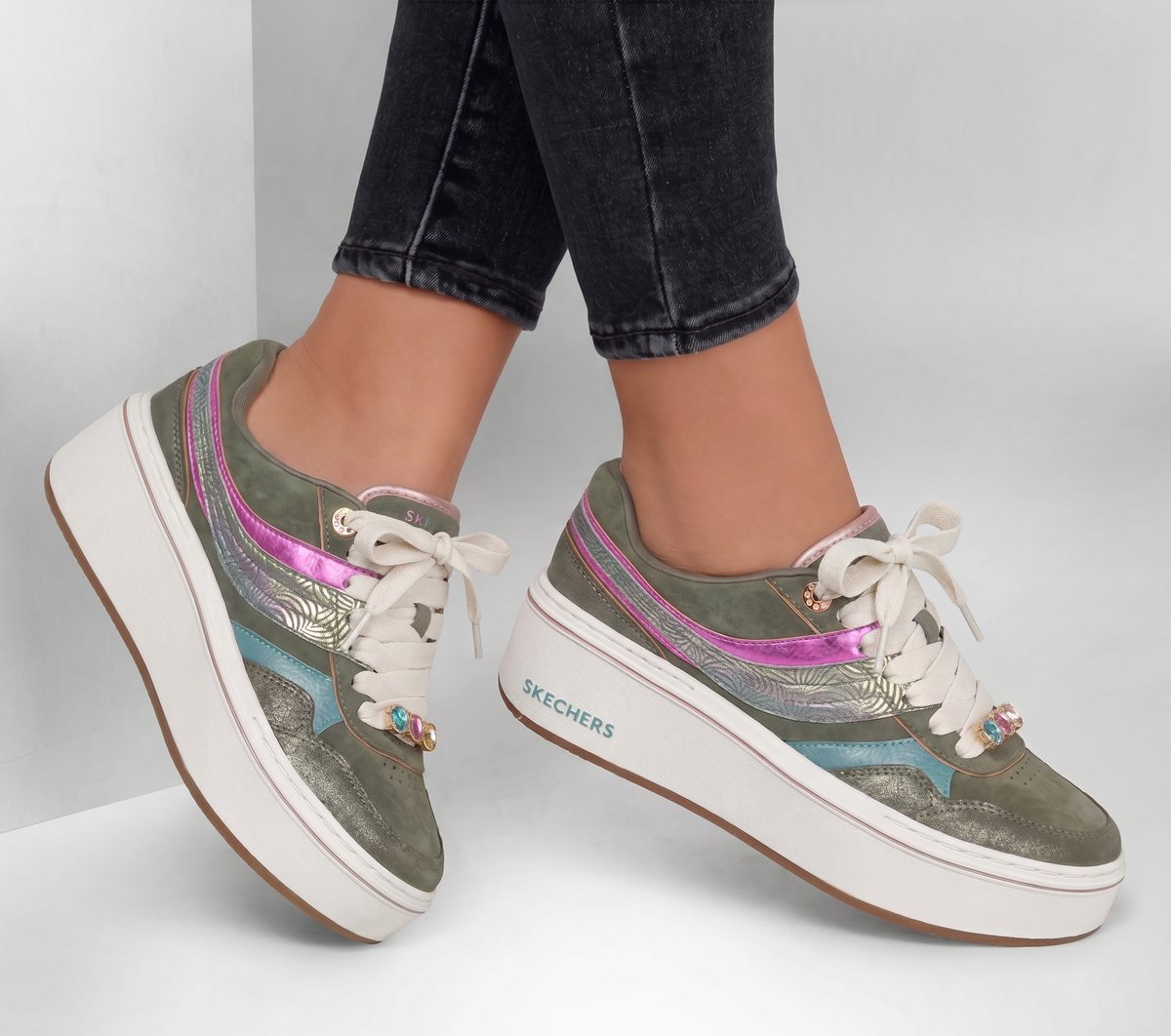 Skechers Paloma - Fierce Formation
