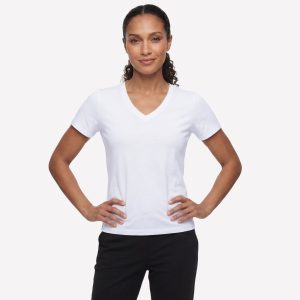 Skechers Pima V-Neck Tee
