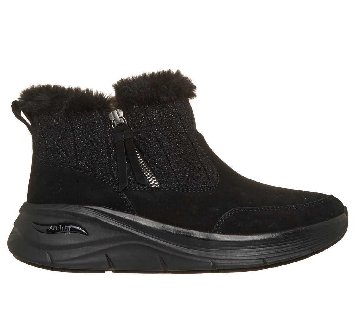 Skechers Relaxed Fit: Arch Fit 3.0 Boot - Winter Dream