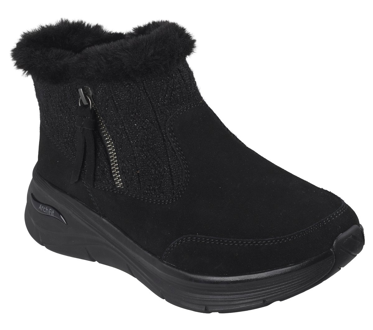 Skechers Relaxed Fit: Arch Fit 3.0 Boot - Winter Dream