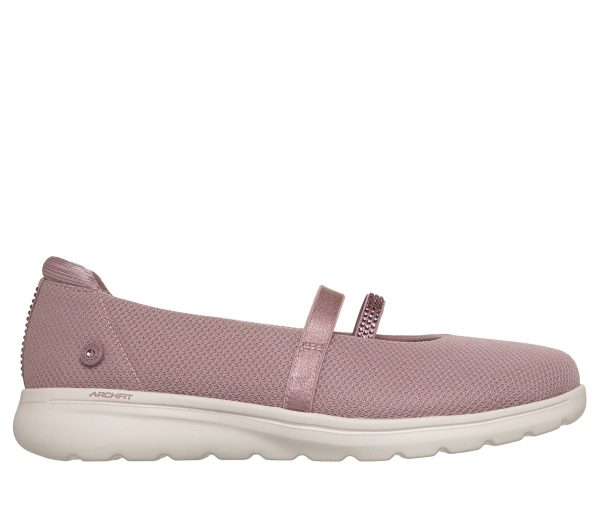 Skechers Relaxed Fit: Arch Fit N-Joy Lite - Brinley