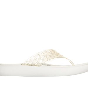 Skechers Relaxed Fit: Asana Luxe - Shimmer Days
