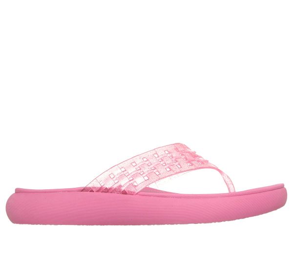 Skechers Relaxed Fit: Asana Luxe - Shimmer Days