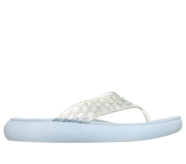 Skechers Relaxed Fit: Asana Luxe - Shimmer Days