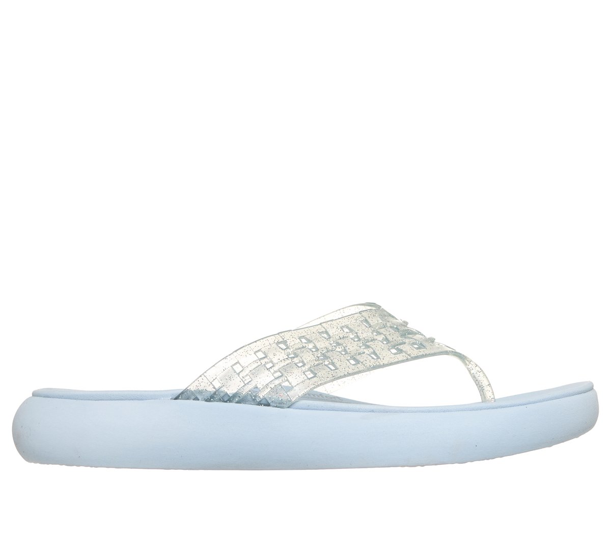 Skechers Relaxed Fit: Asana Luxe - Shimmer Days
