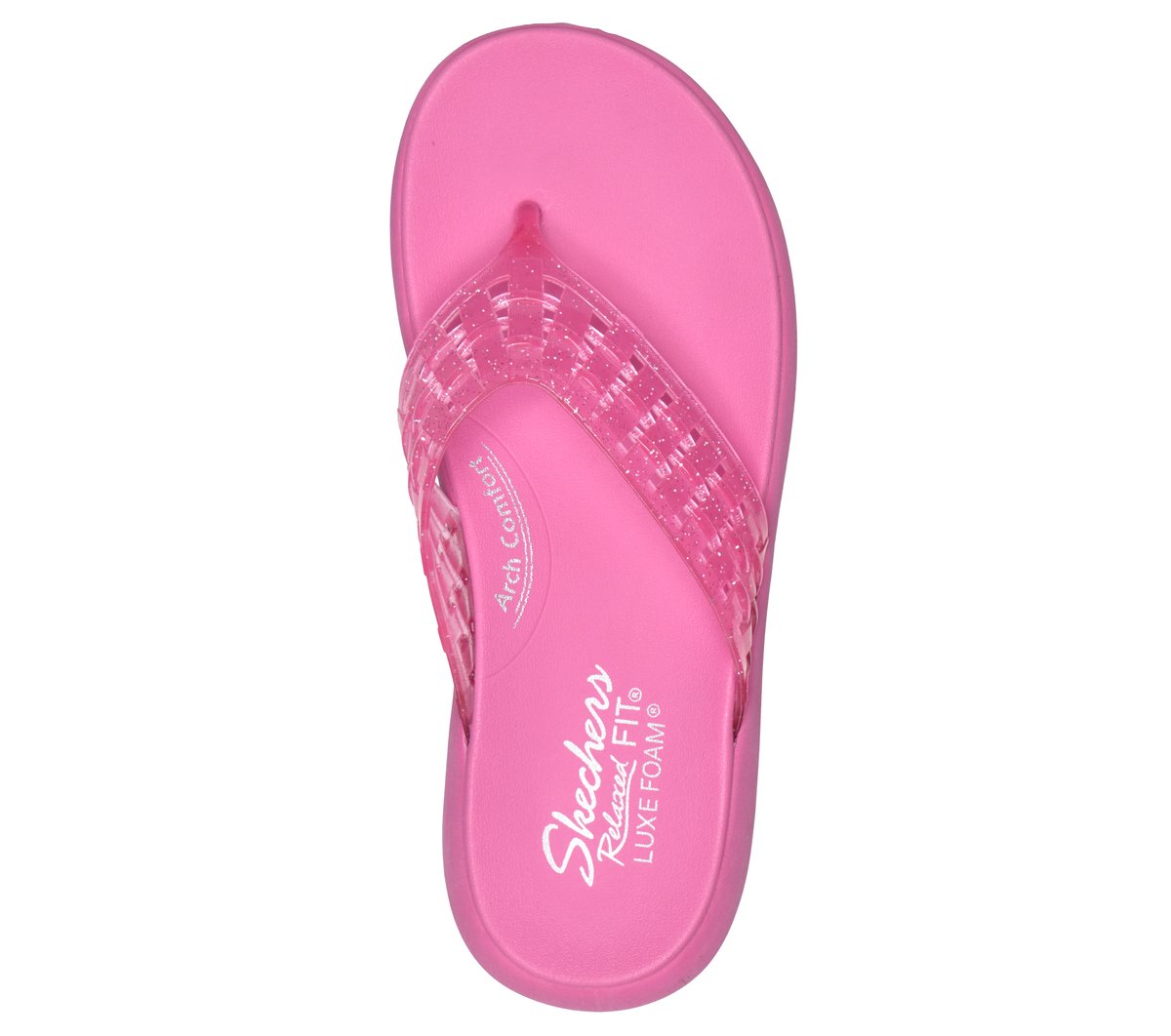 Skechers Relaxed Fit: Asana Luxe - Shimmer Days