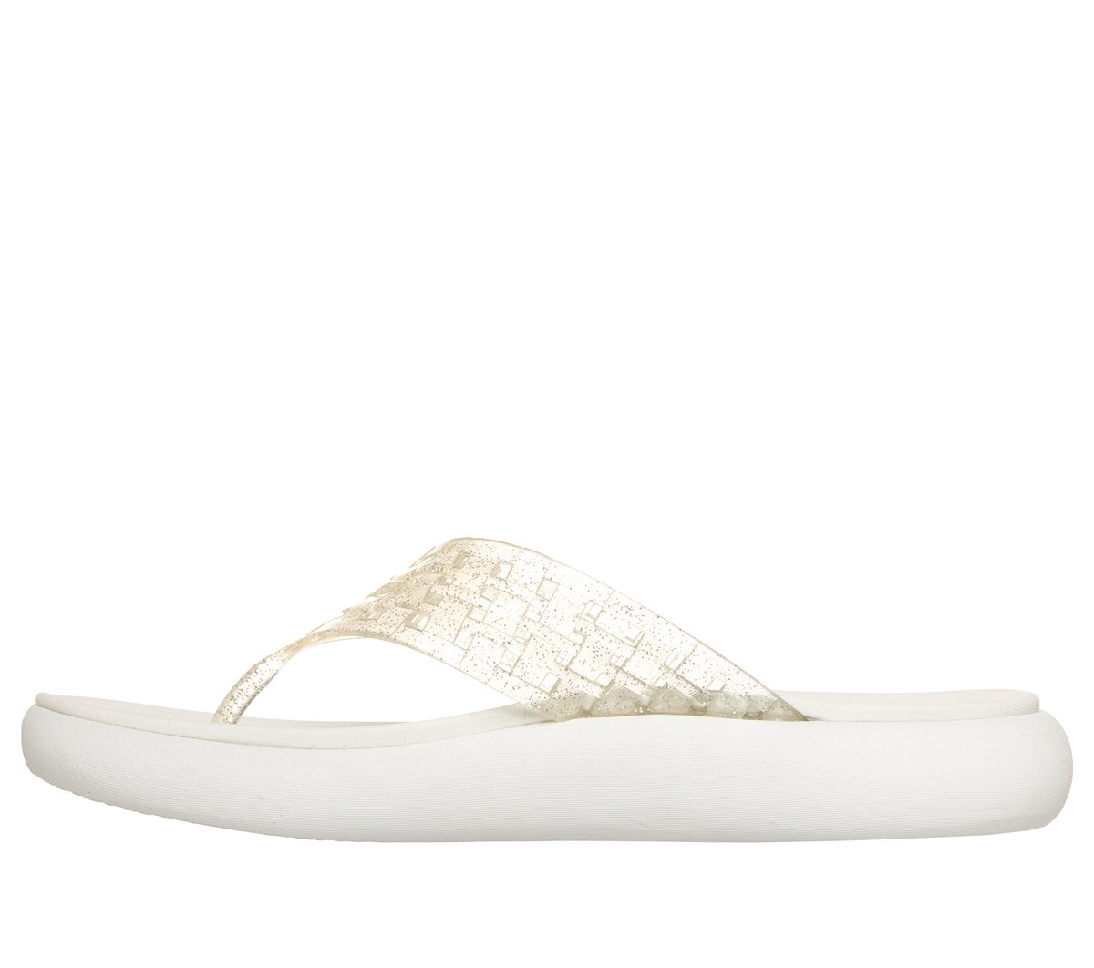 Skechers Relaxed Fit: Asana Luxe - Shimmer Days