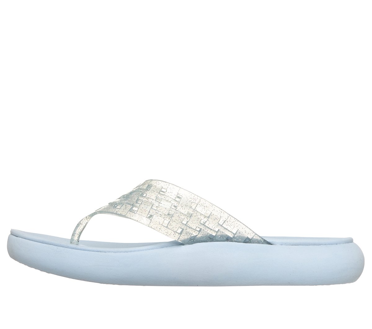 Skechers Relaxed Fit: Asana Luxe - Shimmer Days