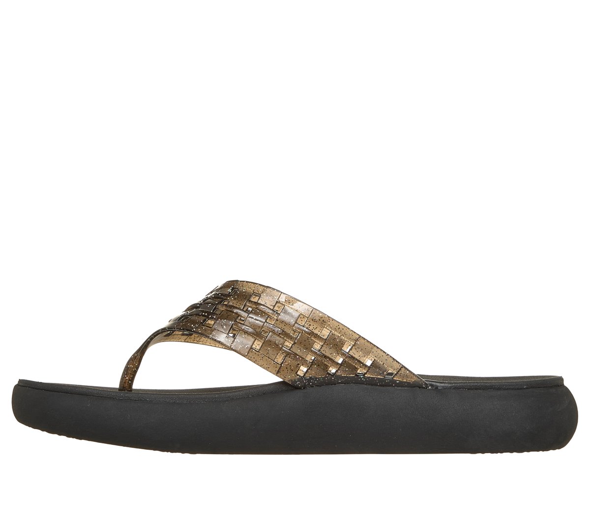 Skechers Relaxed Fit: Asana Luxe - Shimmer Days