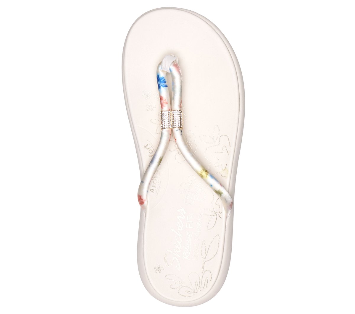Skechers Relaxed Fit: Asana Luxe - Vibrant Beauty