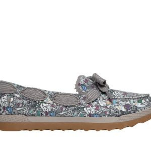 Skechers Relaxed Fit: BOBS Cozy Chill - Winter Woof