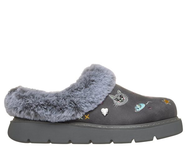 Skechers Relaxed Fit: BOBS Keepsakes Lite - Fuzzy Buddy