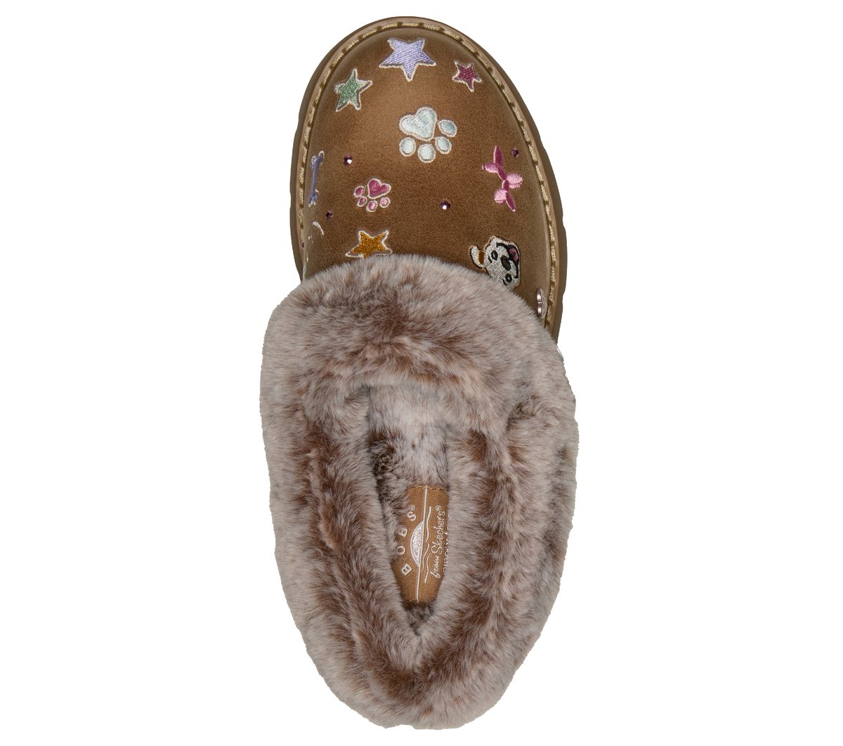 Skechers Relaxed Fit: BOBS Keepsakes Lite - Fuzzy Buddy