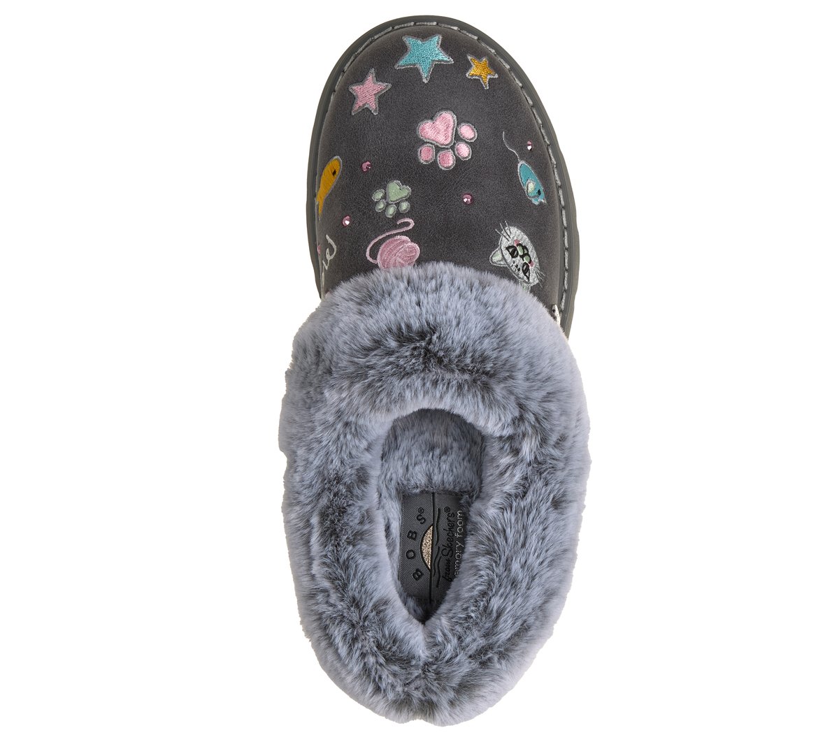 Skechers Relaxed Fit: BOBS Keepsakes Lite - Fuzzy Buddy
