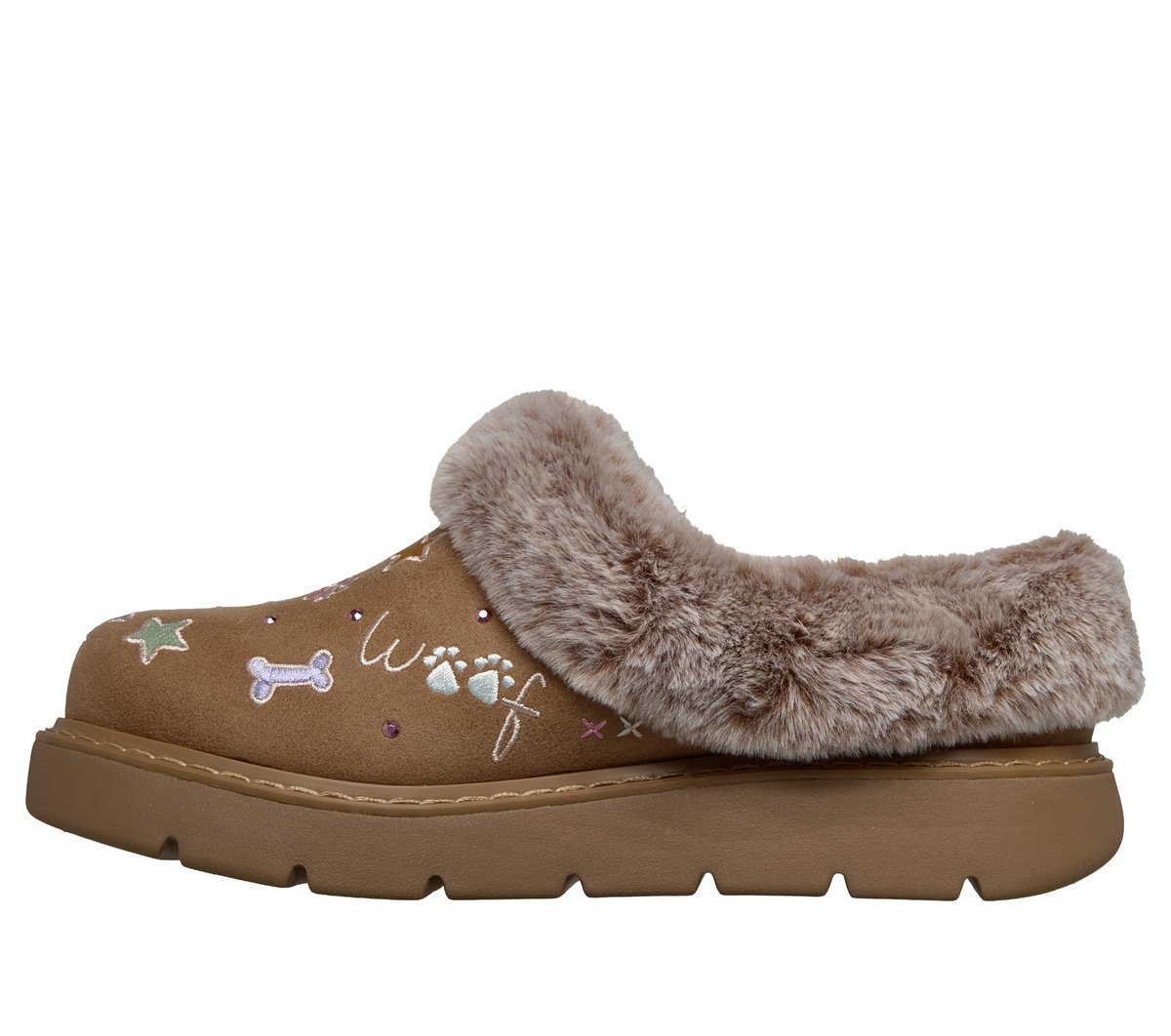 Skechers Relaxed Fit: BOBS Keepsakes Lite - Fuzzy Buddy