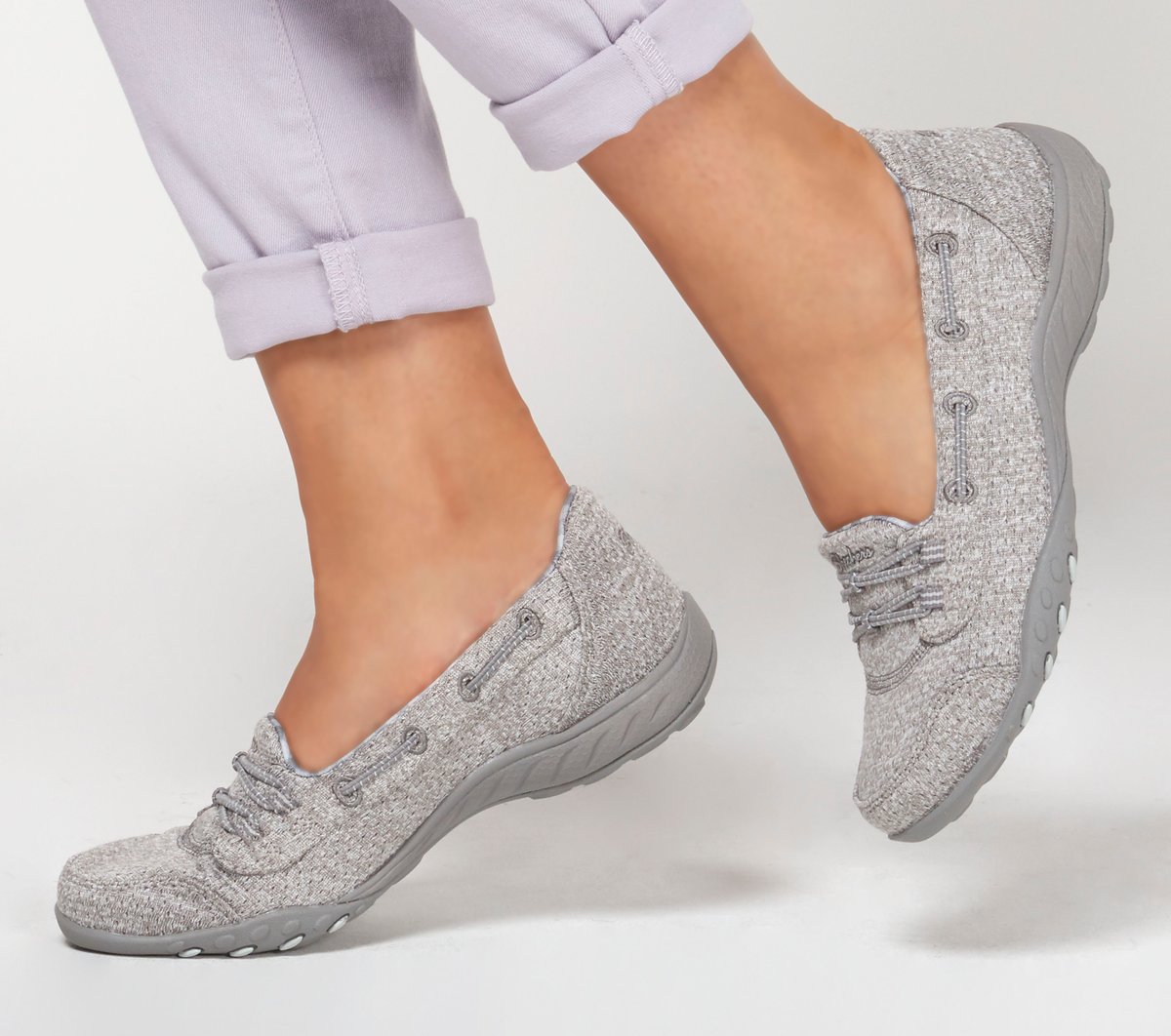 Skechers Relaxed Fit: Breathe Easy - Good Influence