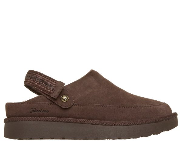 Skechers Relaxed Fit: Cozy Chateau - Cozy Shadow