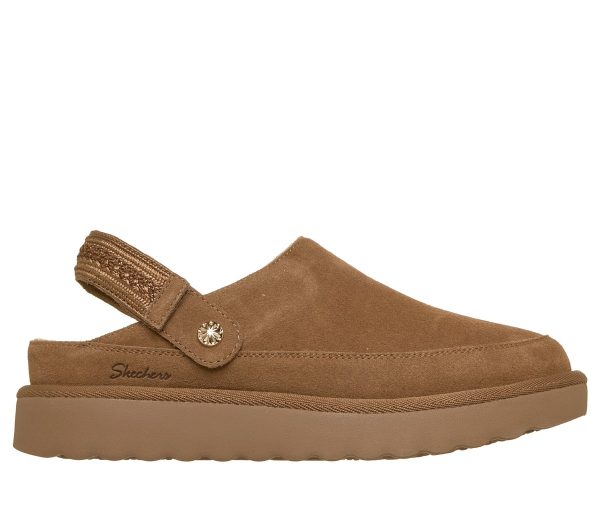 Skechers Relaxed Fit: Cozy Chateau - Cozy Shadow