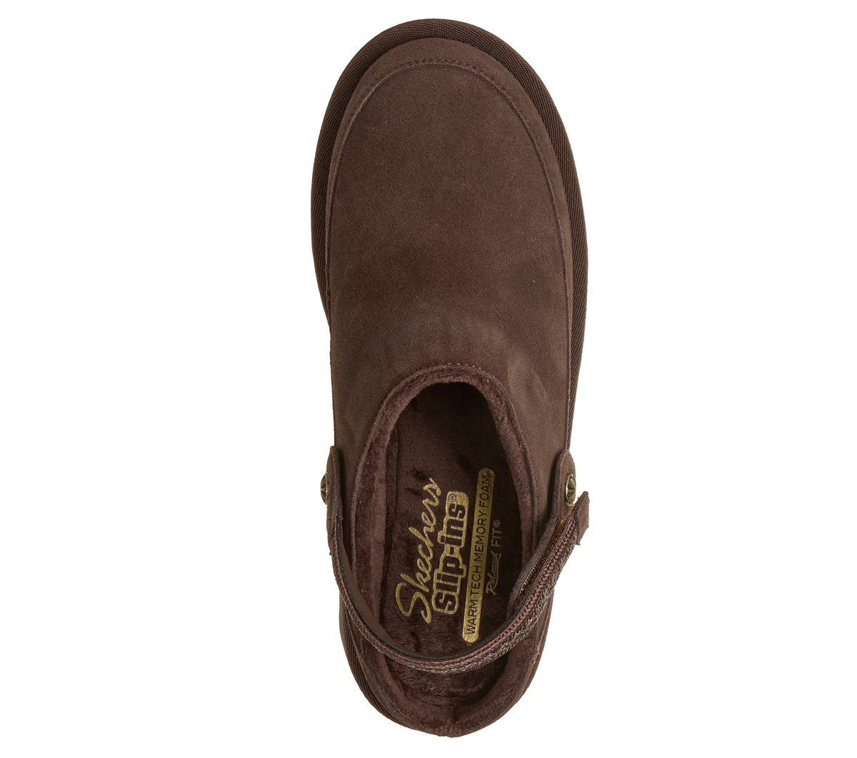 Skechers Relaxed Fit: Cozy Chateau - Cozy Shadow