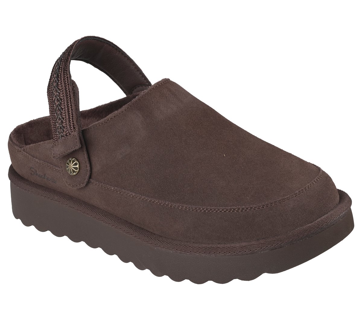 Skechers Relaxed Fit: Cozy Chateau - Cozy Shadow