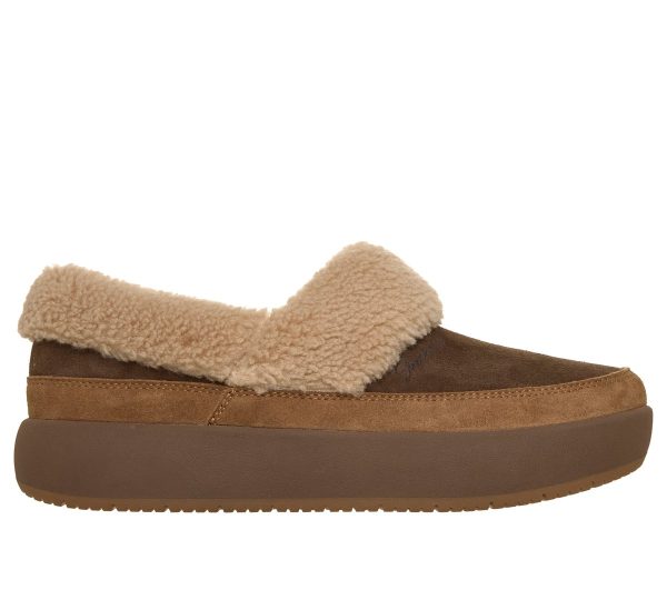 Skechers Relaxed Fit: Cozy Lodge - Cedar Snuggle