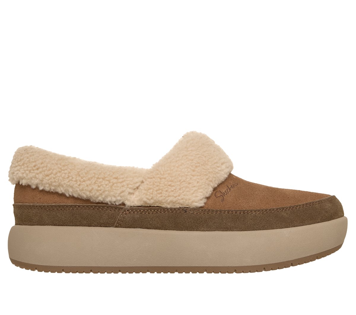 Skechers Relaxed Fit: Cozy Lodge - Cedar Snuggle