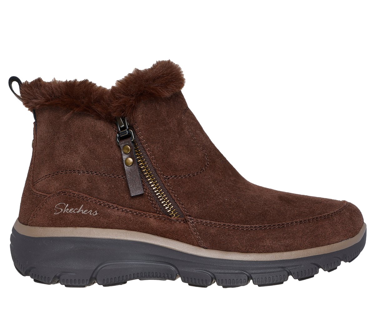 Skechers Relaxed Fit: Easy Going - Cool Zip!