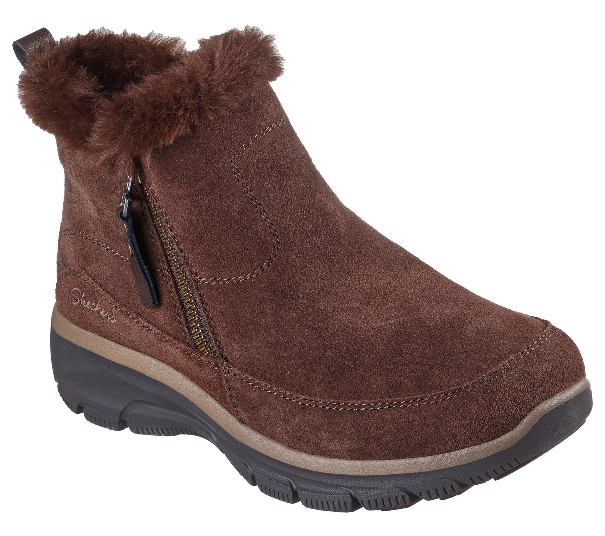 Skechers Relaxed Fit: Easy Going - Cool Zip!