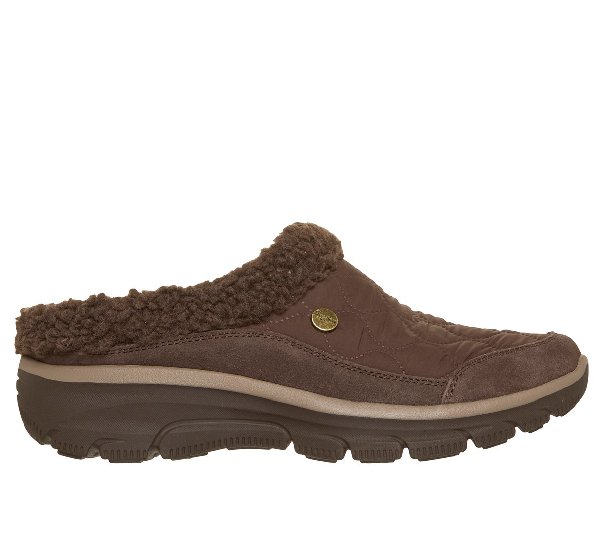Skechers Relaxed Fit: Easy Going - Cozy Fit Fireside Charm