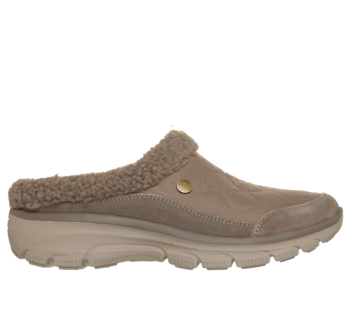 Skechers Relaxed Fit: Easy Going - Cozy Fit Fireside Charm