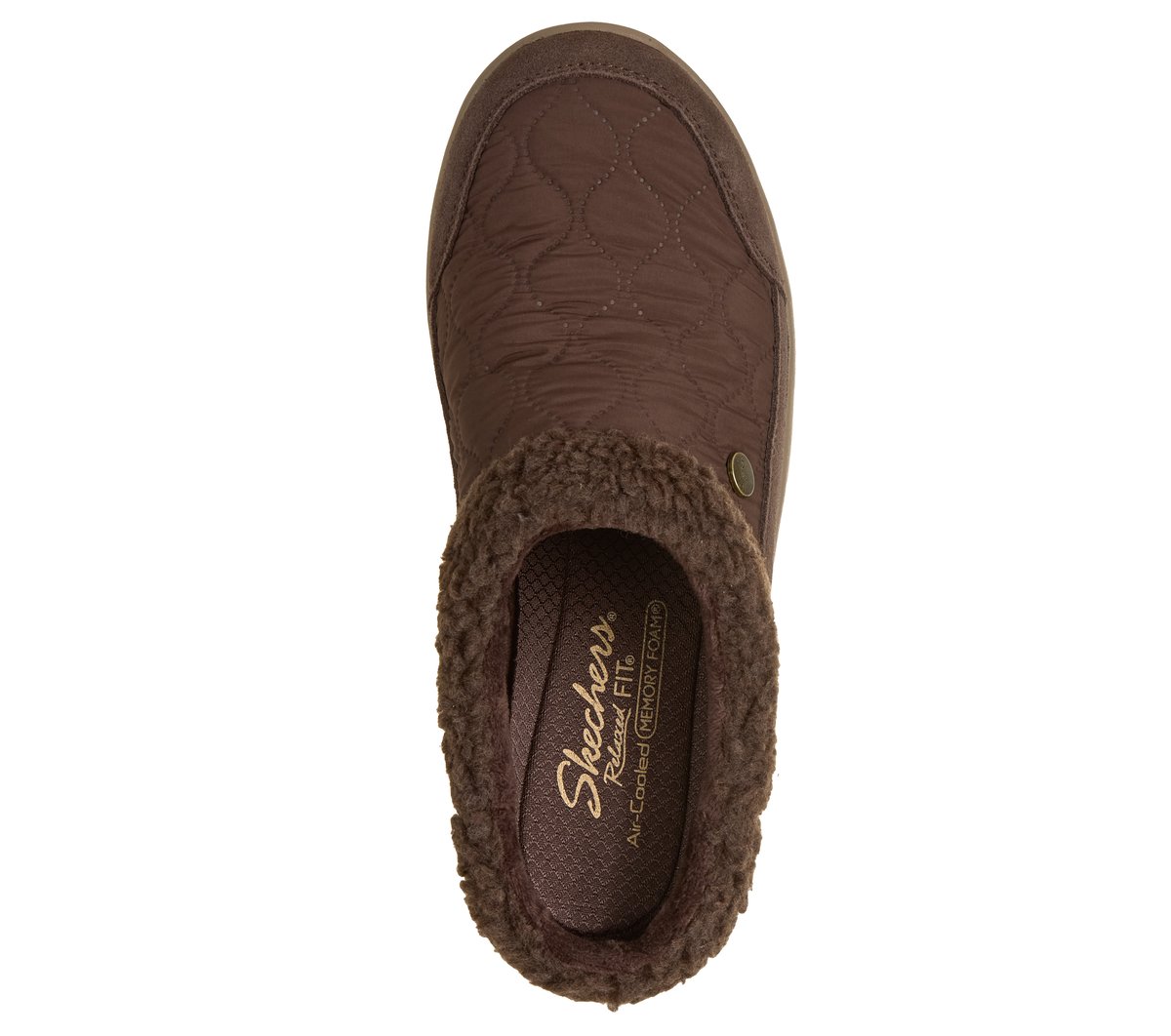 Skechers Relaxed Fit: Easy Going - Cozy Fit Fireside Charm