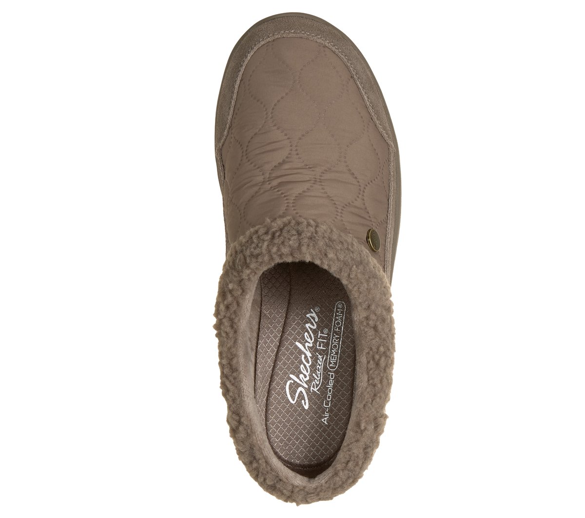 Skechers Relaxed Fit: Easy Going - Cozy Fit Fireside Charm