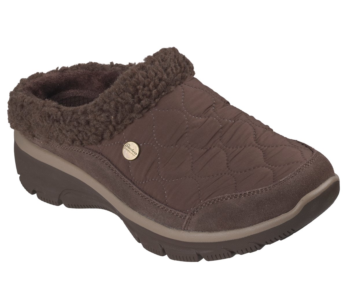 Skechers Relaxed Fit: Easy Going - Cozy Fit Fireside Charm